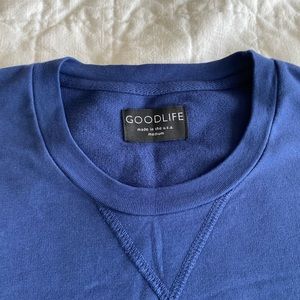 Super high quality Goodlife sweatshirt - barely worn!